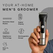 WINSTON Groom Pro 5-In-1 Men's Grooming Set