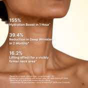 numour Lift & Plump Advanced Multipeptide Face & Neck Cream with Sonic Massager (30 g)