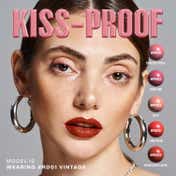 FOCALLURE Kissproof Liquid Lipstick - RD01 Vintage (2.8 g)