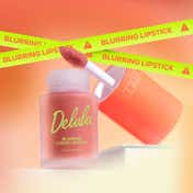 Renee Delulu Blurring Matte Liquid Lipstick - Rose Player (4 ml)