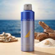Nautica Voyage All Over Body Spray (170g)