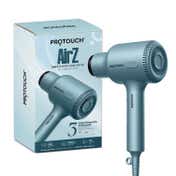 Protouch AirZ 3-in-1 Power Hair Dryer- Blue