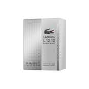 Lacoste L.12.12 Silver Grey Eau De Parfum for Men (100 ml)