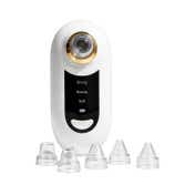 Signaxo ClearPore Rechargeable Vacuum Acne Pore & Blackhead Cleaner (1 pc)