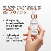 Makeup Revolution Skin Care 2% Hyaluronic Acid Plumping And Hydrating Serum (30ml)