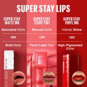 Maybelline New York Super Stay Matte Ink Liquid Lipstick - Ground Breaker (5 ml)