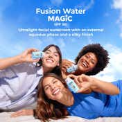 ISDIN Fotoprotector Fusion Water Magic SPF 50 (50 ml)