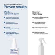 WishCare Hair Growth Serum Concentrate with Redensyl In Vivo Tested Boosts Hair Growth (20 ml)