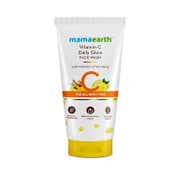 Mamaearth Vitamin C Face Wash with Vitamin C and Turmeric (50 ml)