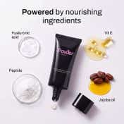Power Beauty Pretty Perfect Matte Hydrating Primer - Transperent (30 g)