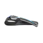 Hajamat Razor Portable Travel Case, Phantom Black Color