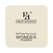 Half N Half Oil Free Pan Cake Wonder Powder - 05 Give Me Sun (15 g)