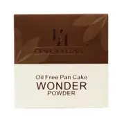 Half N Half Oil Free Pan Cake Wonder Powder - 06 Soft Focus (15 g)