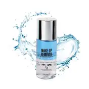 Half N Half Waterproof Make Up Remover - 01 Ice Blue (95 ml)