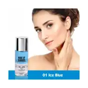 Half N Half Waterproof Make Up Remover - 01 Ice Blue (95 ml)