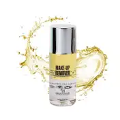 Half N Half Waterproof Make Up Remover - 02 Yellow Beauty (95 ml)
