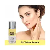 Half N Half Waterproof Make Up Remover - 02 Yellow Beauty (95 ml)