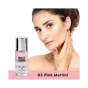 Half N Half Waterproof Make Up Remover - 03 Pink Martini (95 ml)