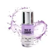 Half N Half Waterproof Make Up Remover - 04 Midnight Purple (95 ml)