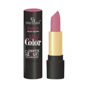Half N Half Velvet Matte Texture My Colour Lipstick - 13 Peach Twist (3.8 g)