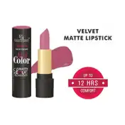 Half N Half Velvet Matte Texture My Colour Lipstick - 13 Peach Twist (3.8 g)