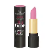 Half N Half Velvet Matte Texture My Colour Lipstick - 17 Impassioned (3.8 g)
