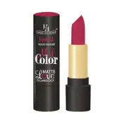 Half N Half Velvet Matte Texture My Colour Lipstick - All Fired Up (3.8 g)