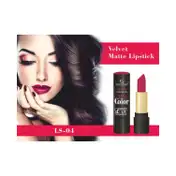 Half N Half Velvet Matte Texture My Colour Lipstick - All Fired Up (3.8 g)