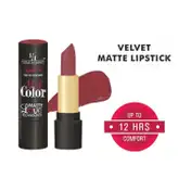 Half N Half Velvet Matte Texture My Colour Lipstick - 23 Greedy Lady (3.8 g)