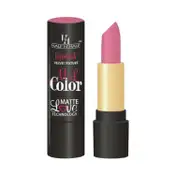 Half N Half Velvet Matte Texture My Colour Lipstick - 27 Lady Bug (3.8 g)
