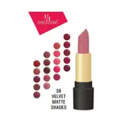 Half N Half Velvet Matte Texture My Colour Lipstick - 29 Kinda Sexy (3.8 g)
