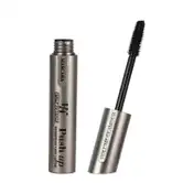 Half N Half Volume Glamour Push Up Mascara - Black (12 ml)
