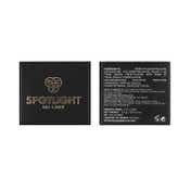 PAC Spotlight Gel EyeLiner Intense Pigment Matte Finish 24H Waterproof Smudgeproof - Black (5.5 g)