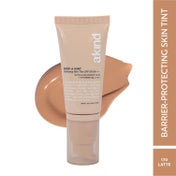 Akind Drop A Hint Hydrating Skin Tint SPF 30 PA+++ Dewy Skin & Sun Protection - 170 Latte (30 ml)