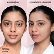 Renee Bollywood Filter Pore Blurring Face Loose Powder - Fresh Sand (10 g)