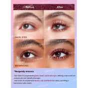 Sheglam All-In-One Volume & Length Mascara - Waterproof Burgundy (2 x 4 g)