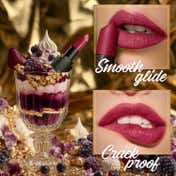 Faces Canada Comfy Matte Wow Bullet Lipstick - Berry Soufflé (4.2 g)