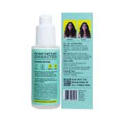 Moxie Beauty Frizz Fighting Hair Serum For Dry and Frizzy Hair (50 ml)