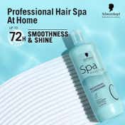 Schwarzkopf Professional Spa Essence Smoothening Conditioner (1000 ml)