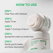 Innisfree Green Tea Seed Cream – Hydrating & Soothing Moisturizer With Hyaluronic Acid (50 ml)