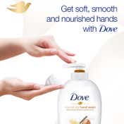 Dove Shea Butter & Vanilla Hand Wash (250 ml)