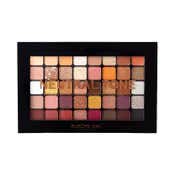 Europe Girl 40 Color Eyeshadow Palette - Neutral Tone (40 g)