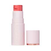 Makeup Revolution Skin Silk Marble Blush Stick - Rosy Cheeks (4.5 g)