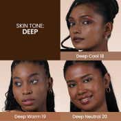 Typsy Beauty Foundcealer Flex 3-IN-1 Base - Deep Cool 18 (40 g)