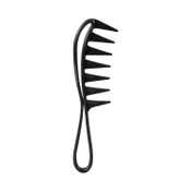 Bronson Professional Shower Detangler Hair Comb with Wide Tooth for Curly & Wavy Hair