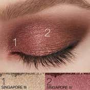 NARS Quad Eyeshadow - Singapore (4.4 g)