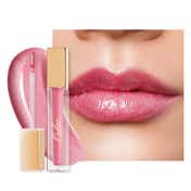Oulac Crystal Shine Gloss - C06-Pink Glam (4.5 ml)