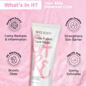 Swiss Beauty Care Glow Fusion Face Wash (100 ml)
