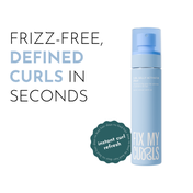 Fix My Curls Curl Gelly Activator Spray (100 ml)