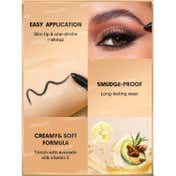 Sheglam Bold Moves Kohl Cream Eyeliner Pencil - Black (4.5 g)